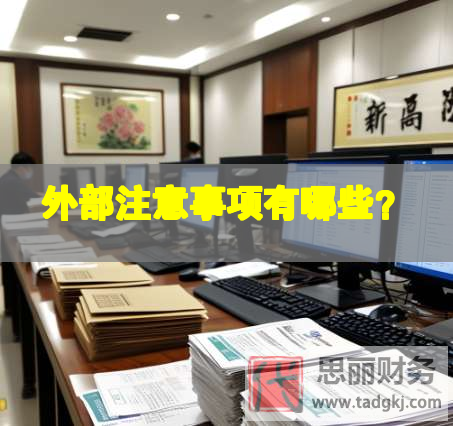 外部注意事項(xiàng)有哪些？