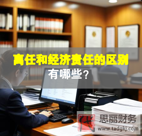 離任和經(jīng)濟(jì)責(zé)任的區(qū)別有哪些？