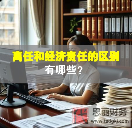 離任和經(jīng)濟(jì)責(zé)任的區(qū)別有哪些？