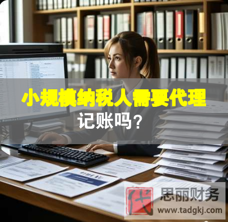 小規(guī)模納稅人需要代理記賬嗎？