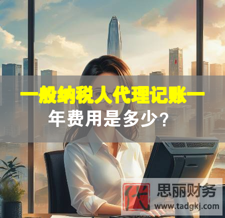 一般納稅人代理記賬一年費(fèi)用是多少？