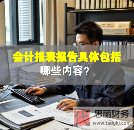 會計報表報告具體包括哪些內(nèi)容？