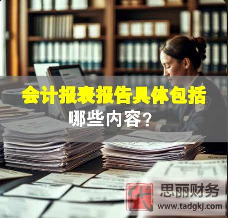 會計報表報告具體包括哪些內(nèi)容？