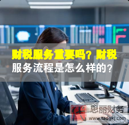 財(cái)稅服務(wù)重要嗎？財(cái)稅服務(wù)流程是怎么樣的？