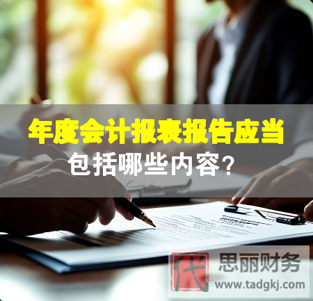 年度會計報表報告應當包括哪些內(nèi)容？
