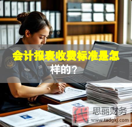 會計報表收費(fèi)標(biāo)準(zhǔn)是怎樣的？