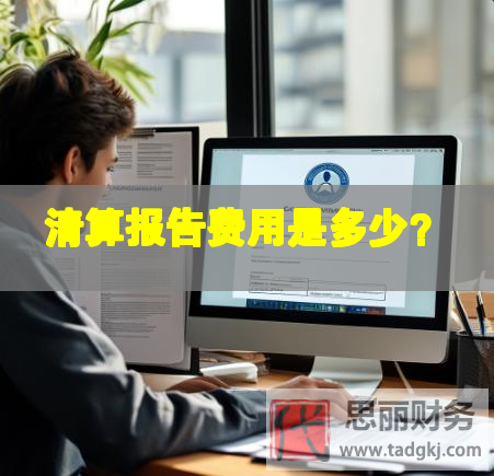 清算報(bào)告費(fèi)用是多少？
