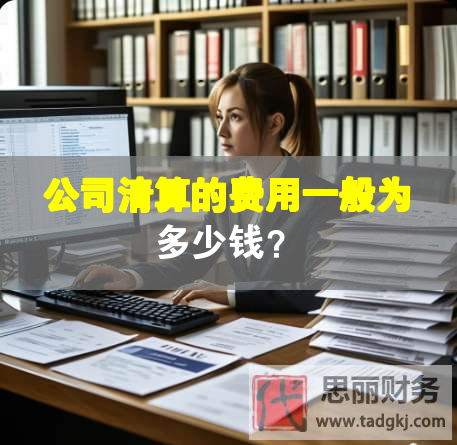 公司清算的費(fèi)用一般為多少錢？