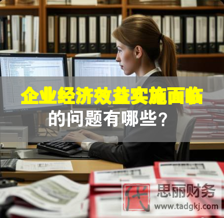 企業(yè)經(jīng)濟效益實施面臨的問題有哪些？